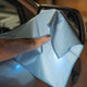 Turtle Wax Glass Cloth 2 Pack - 45 x 45cm - Dark Blue & Light Blue - Streak-Free Cleaning