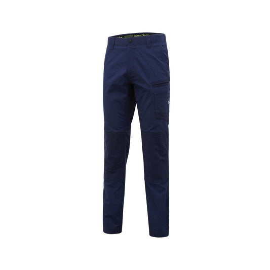 Hard Yakka Navy Raptor Pants Size 92 - Durable Workwear - Active Fit – view 2