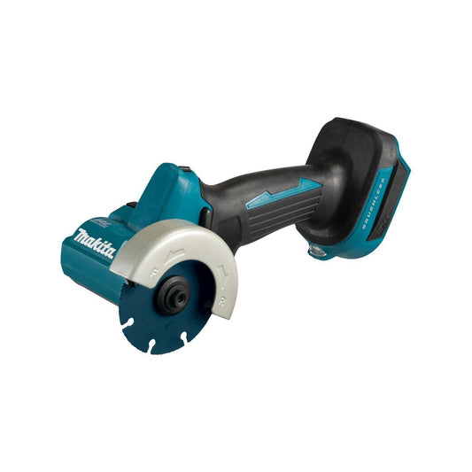 Makita 76mm Brushless Compact Cut Off Saw DMC300Z - Skin Only - 20,000rpm - Safety Features - Auzzistore