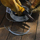 Jack Tie Wire Galvanised 1.57mm x 30m Soft Easy To Use