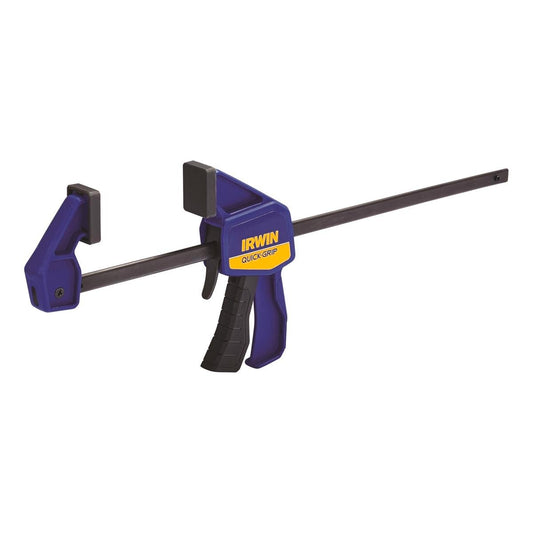 Irwin Quick Grip Mini Bar Clamp - 300mm - Steel - One-Handed Trigger