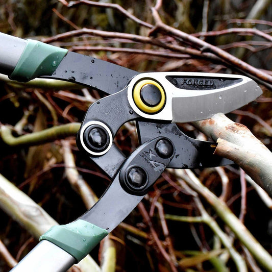 Cyclone Bypass Compound Lopper - 770mm Aluminium - Lightweight Comfort – view 2 - Auzzistore