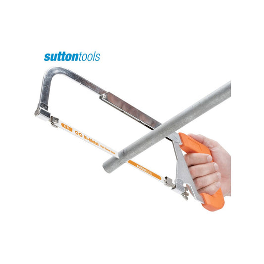 Sutton Tools Hacksaw Blade 300mm 32 TPI Steel High Wear Resistance 2 Pack – view 2