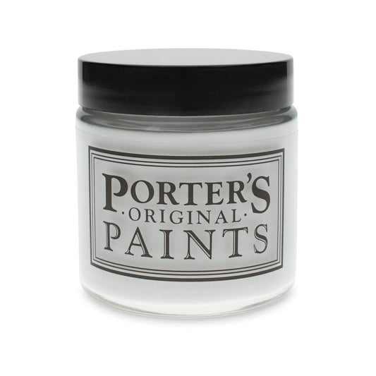 Porter S Washable Paint - 100ml - Popcorn - Eggshell Finish - 0.1L - Auzzistore