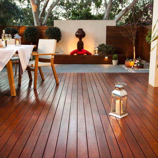 Feast Watson Wet Look Decking Oil 1L Water Based UV Resistant – view 2 - Auzzistore
