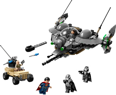 LEGO 76003 Super Heroes Superman: Battle of Smallville