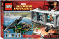LEGO 76007 Super Heroes Iron Man Malibu Mansion Attack