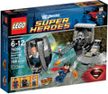 LEGO 76009 DC Comics Super Heroes Superman: Black Zero Escape