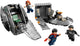 LEGO 76009 DC Comics Super Heroes Superman: Black Zero Escape- Auzzi Store