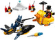 LEGO 76010 Scuba Batman vs. The Penguin Diamond Heist – view 2