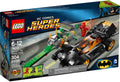 LEGO Superheroes 76012 Batman: The Riddler Chas