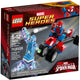 LEGO 76014 Super Heroes Spider-Trike vs. Electro- Auzzi Store