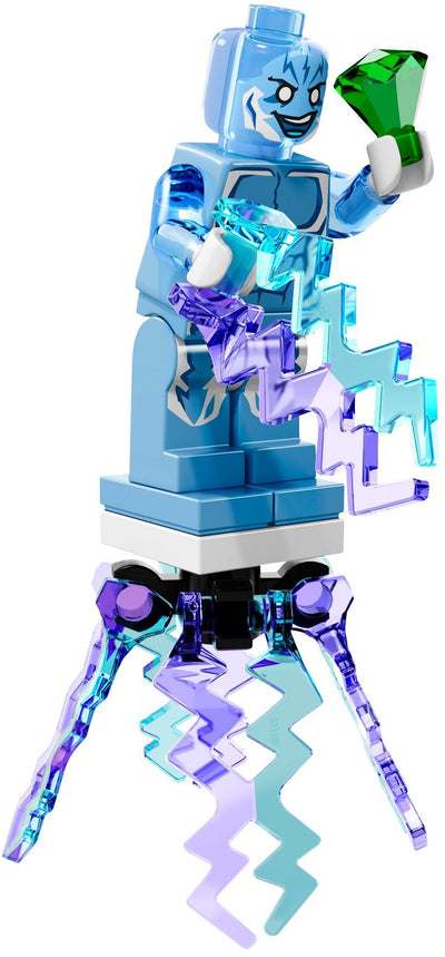 LEGO 76014 Super Heroes Spider-Trike vs. Electro
