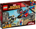 LEGO 76016 Super Heroes Spider-Helicopter Rescue