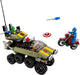 LEGO 76017 Captain America vs. Hydra - Red Skull Showdown – view 4