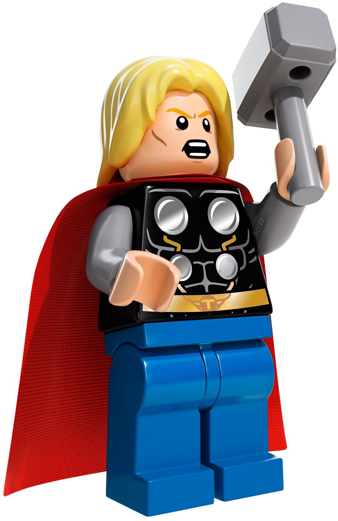 LEGO 76018 Hulk Lab Smash: AIM vs. Avengers