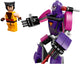 LEGO 76022 X-Men vs. Sentinel Blackbird Jet – view 3