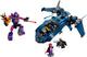 LEGO 76022 X-Men vs. Sentinel Blackbird Jet – view 7