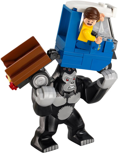 LEGO 76026 Super Heroes Gorilla Grodd Goes Bananas