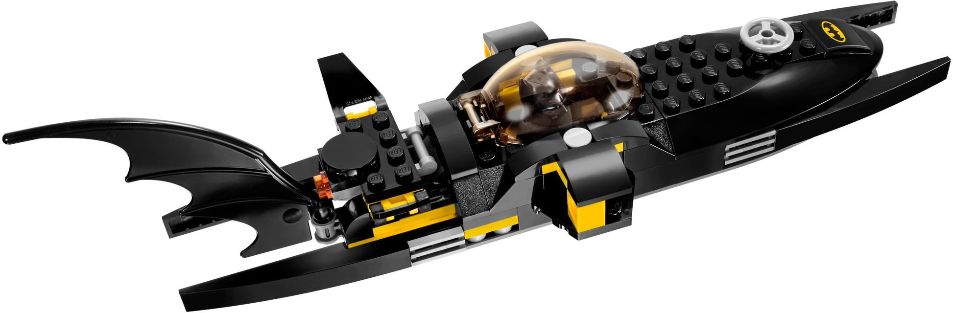 LEGO 76027 Super Heroes Black Manta Deep Sea Strike Building Set- Auzzi Store