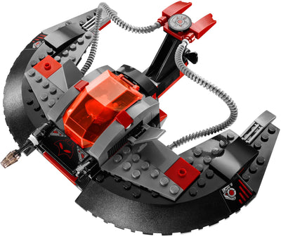 LEGO 76027 Super Heroes Black Manta Deep Sea Strike Building Set