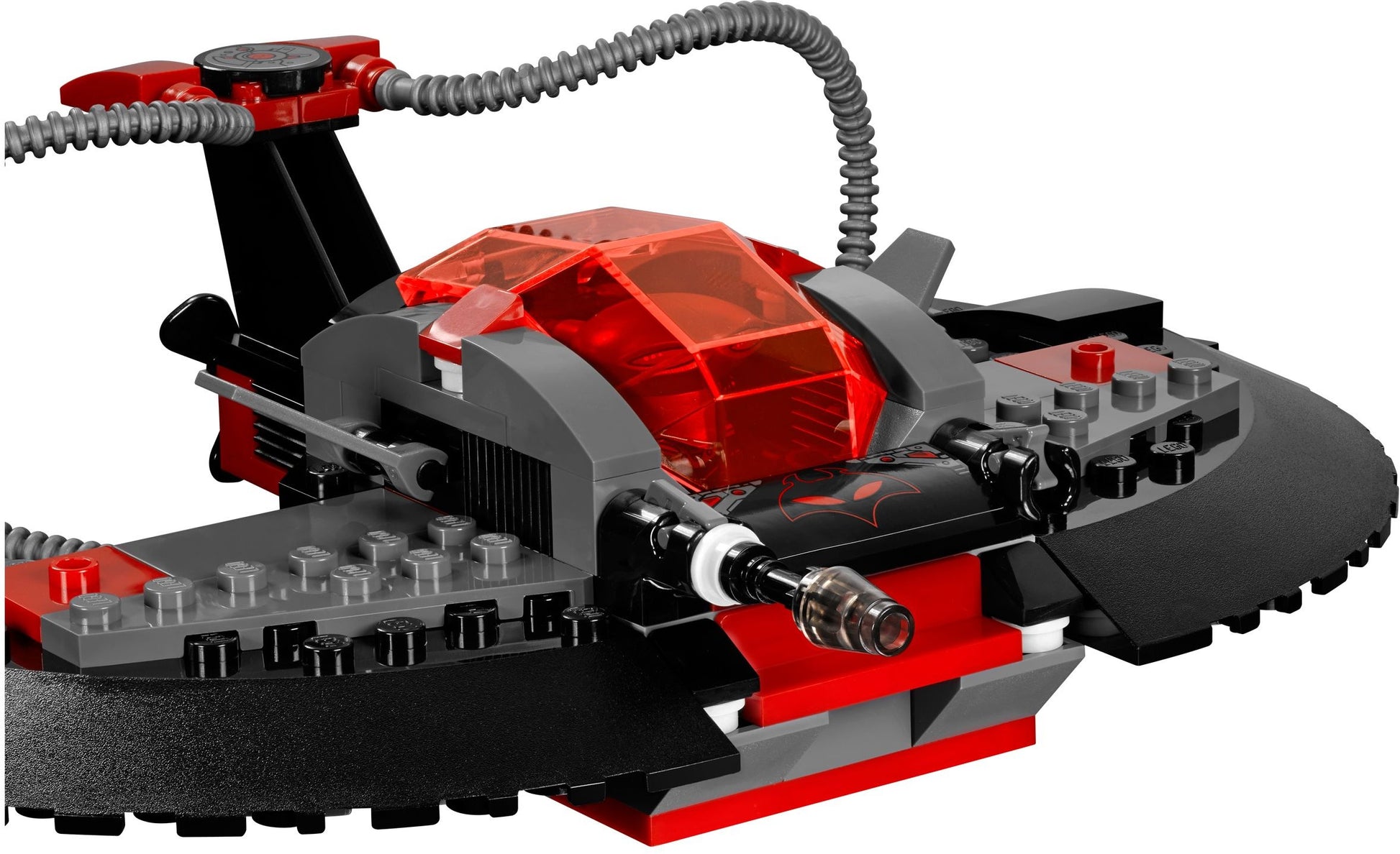 LEGO 76027 Super Heroes Black Manta Deep Sea Strike Building Set- Auzzi Store