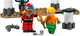 LEGO 76027 Super Heroes Black Manta Deep Sea Strike Building Set- Auzzi Store
