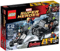 LEGO 76030 Marvel Super Heroes Avengers Avengers Hydra Showdown