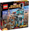 LEGO 76038 Marvel Super Heroes  Attack on Avengers Tower