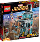 LEGO 76038 Marvel Super Heroes  Attack on Avengers Tower- Auzzi Store