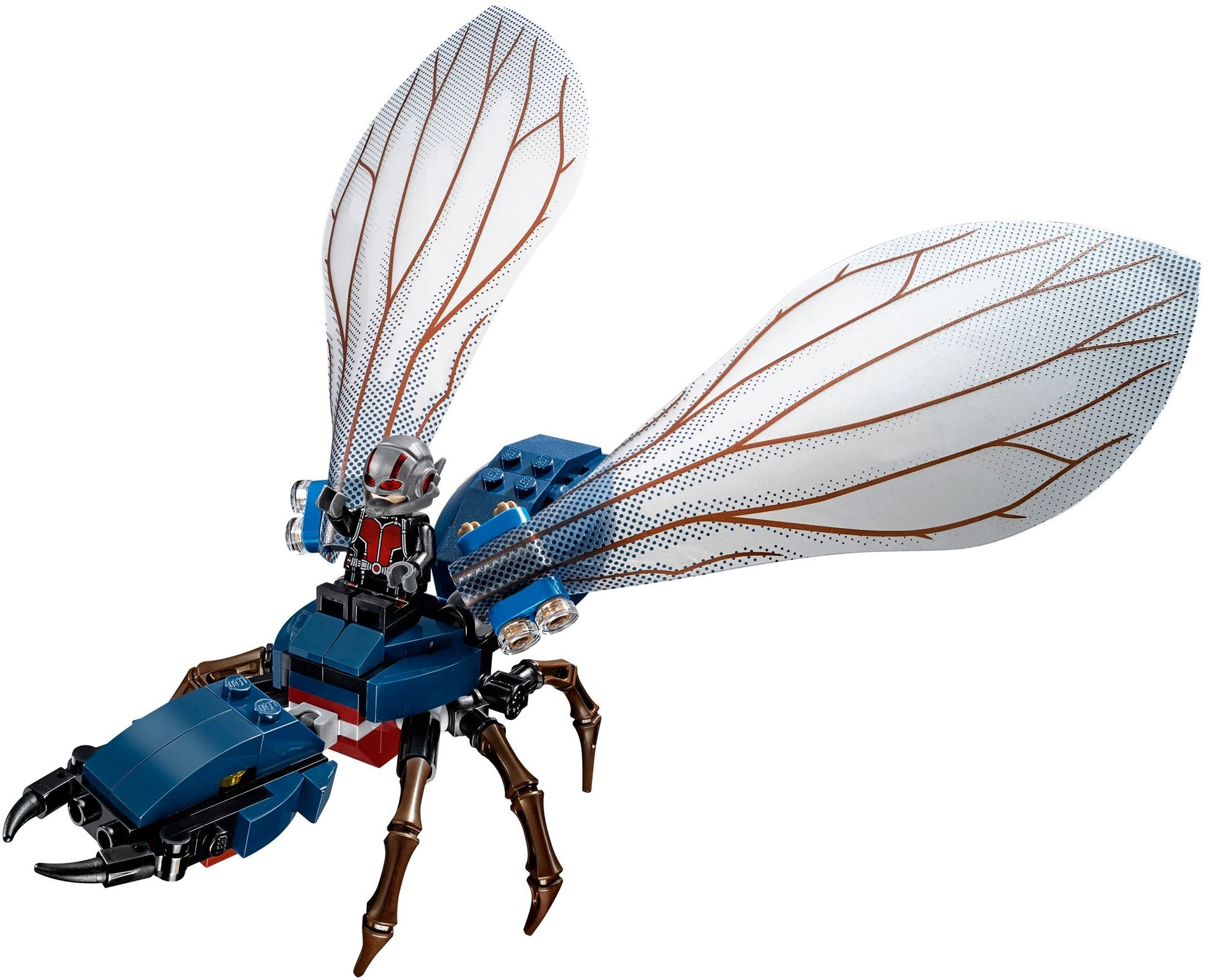 LEGO 76039 Marvel Super Heroes Ant-Man- Auzzi Store