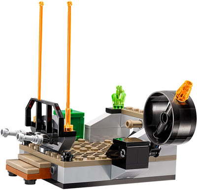 LEGO DC Comics Super Heroes 76044 Clash of the Heroes