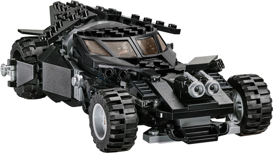 LEGO DC Comics Super Heroes Kryptonite Interception 76046- Auzzi Store