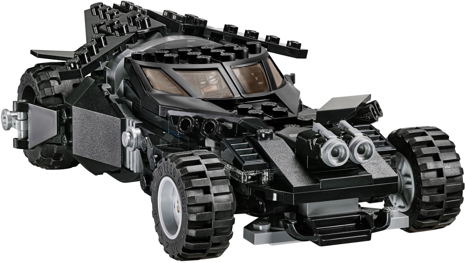LEGO DC Comics Super Heroes Kryptonite Interception 76046- Auzzi Store