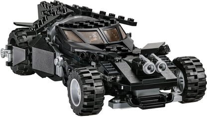 LEGO DC Comics Super Heroes Kryptonite Interception 76046- Auzzi Store