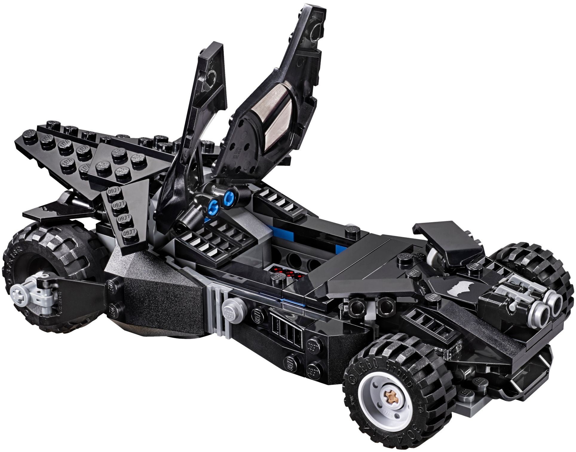 LEGO DC Comics Super Heroes Kryptonite Interception 76046- Auzzi Store