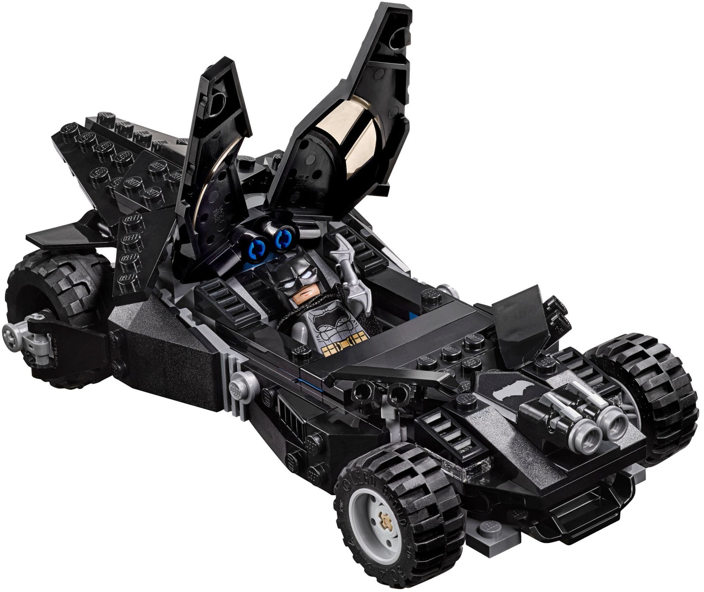 LEGO DC Comics Super Heroes Kryptonite Interception 76046- Auzzi Store
