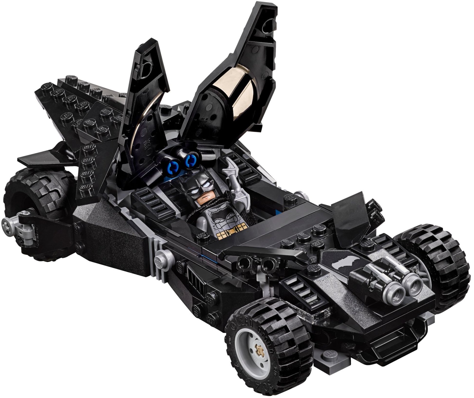 LEGO DC Comics Super Heroes Kryptonite Interception 76046- Auzzi Store
