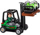 LEGO DC Comics Super Heroes Kryptonite Interception 76046- Auzzi Store