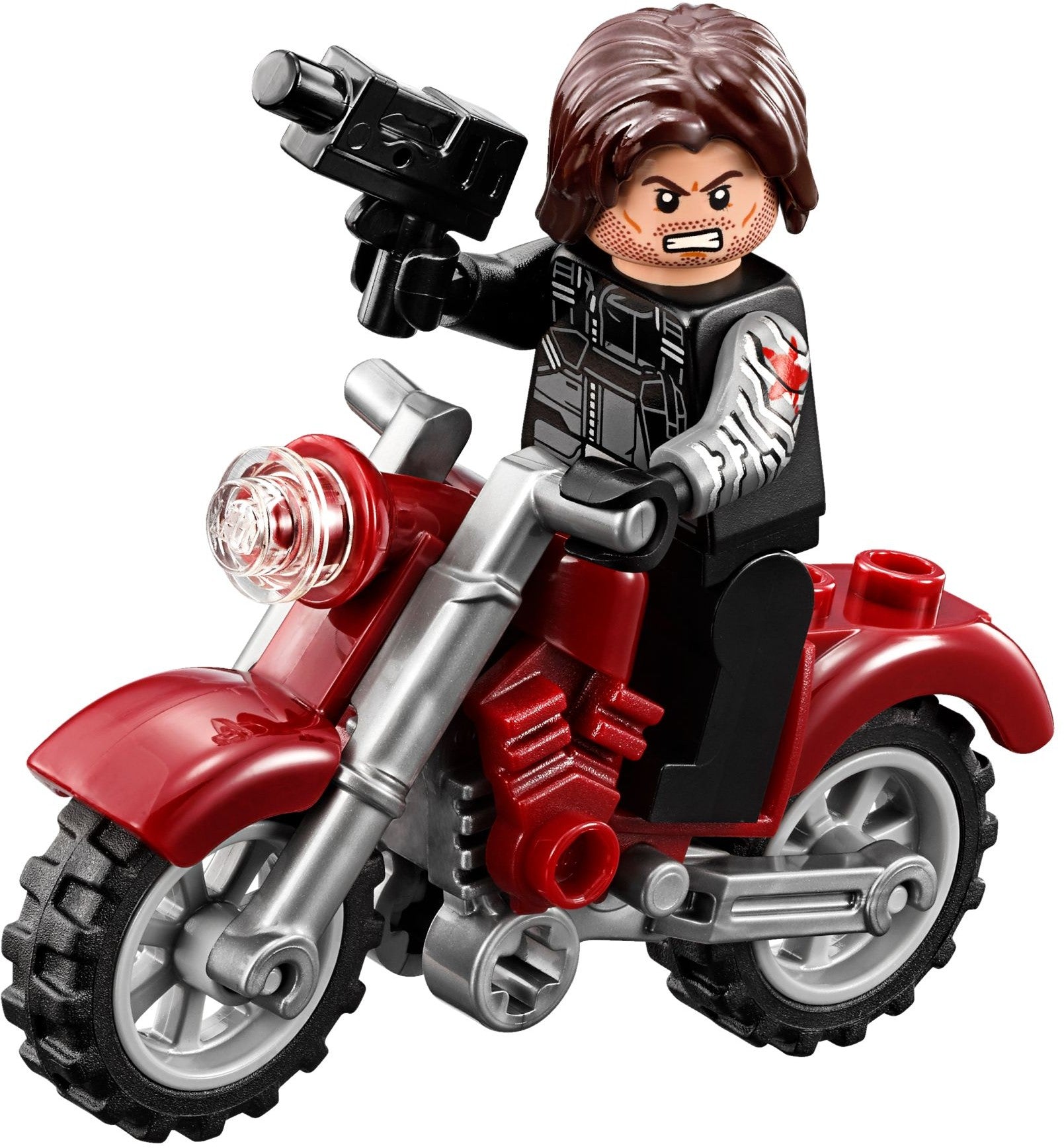 LEGO 76047 Marvel Super Heroes Black Panther Pursuit- Auzzi Store