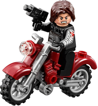 LEGO 76047 Marvel Super Heroes Black Panther Pursuit- Auzzi Store
