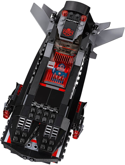 LEGO 76048 Marvel Super Heroes  The Avengers Iron Skull Sub Attack