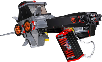 LEGO 76048 Marvel Super Heroes  The Avengers Iron Skull Sub Attack- Auzzi Store