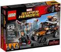 LEGO 76050 Marvel Super Heroes  Crossbones Hazard Heist