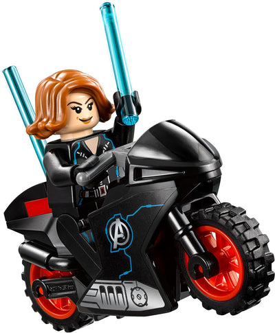 LEGO 76050 Marvel Super Heroes  Crossbones Hazard Heist