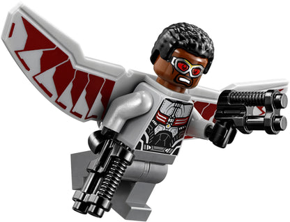 LEGO 76050 Marvel Super Heroes  Crossbones Hazard Heist- Auzzi Store