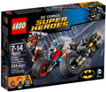 LEGO 76053 Super Heroes Gotham City Cycle Chase