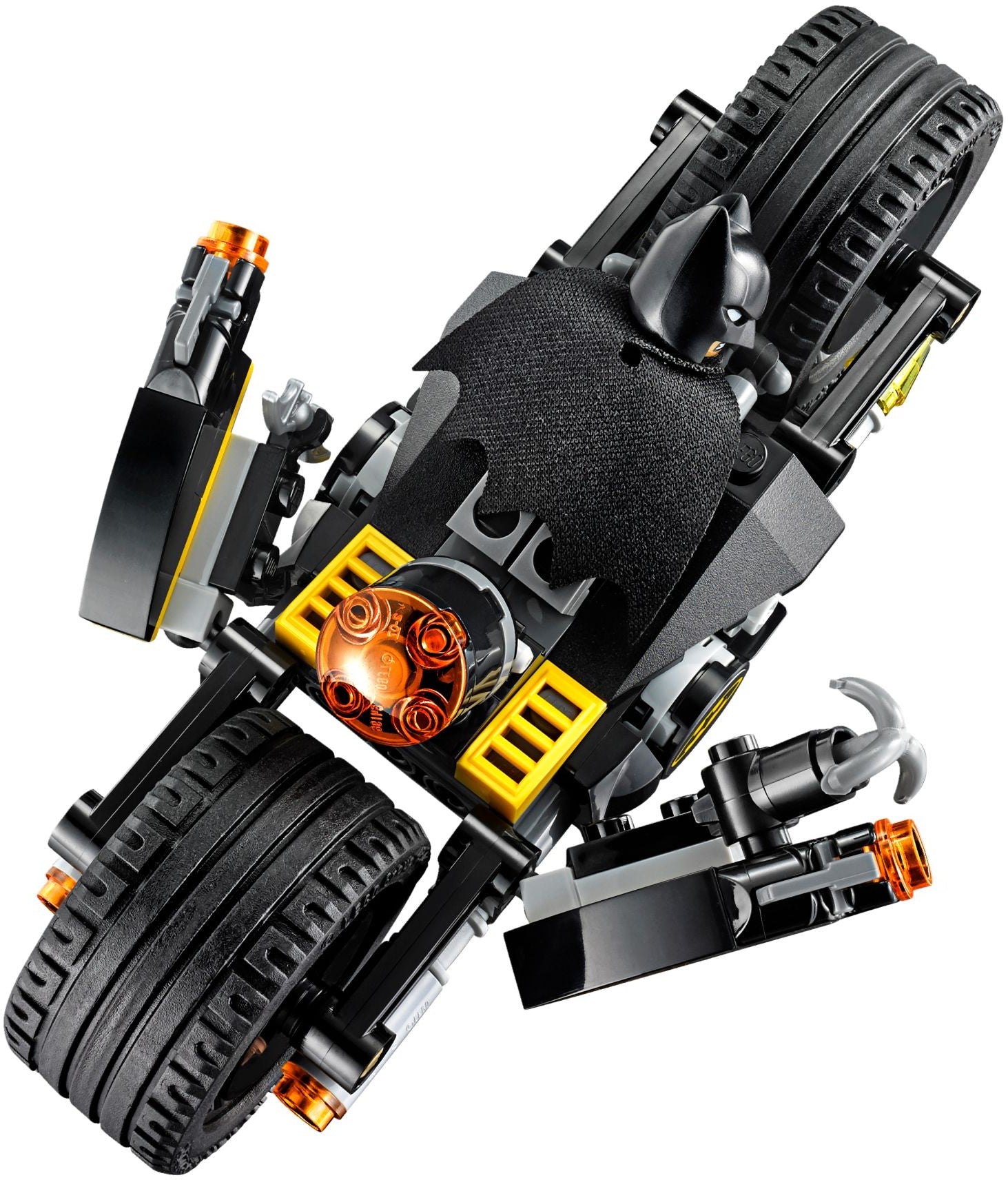 LEGO 76053 Super Heroes Gotham City Cycle Chase- Auzzi Store
