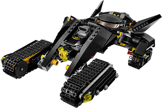 LEGO DC Super Heroes 76055 Batman: Killer Croc Sewer Smash- Auzzi Store