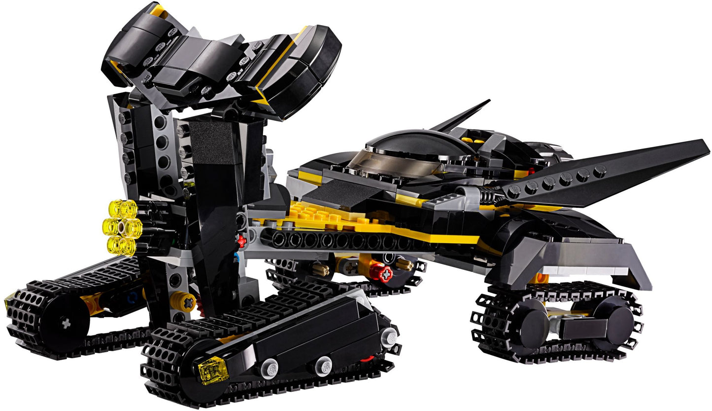 LEGO DC Super Heroes 76055 Batman: Killer Croc Sewer Smash- Auzzi Store
